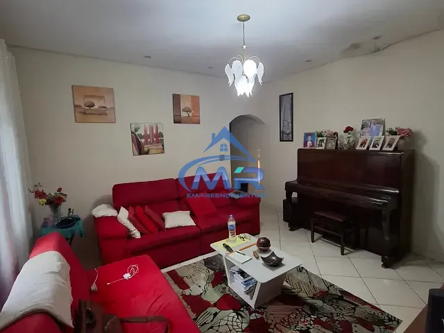 Casa com 700m² 2 quartos e 2 banheiros, à venda, no bairro Vila Salete em São Paulo