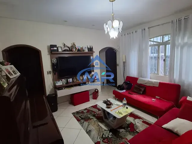 Casa com 700m² 2 quartos e 2 banheiros, à venda, no bairro Vila Salete em São Paulo