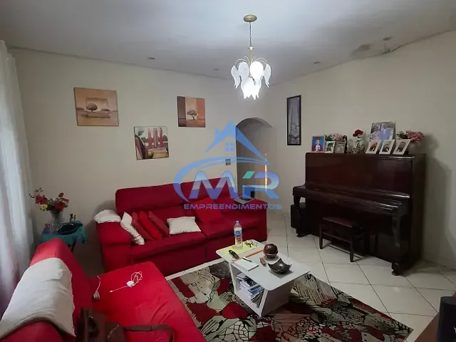 Casa com 700m² 2 quartos e 2 banheiros, à venda, no bairro Vila Salete em São Paulo