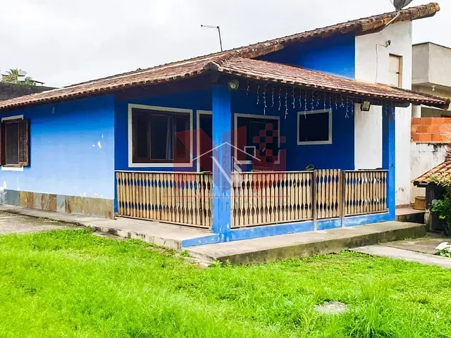 Casa com 440m² 2 quartos e 1 banheiro, à venda, no bairro São José do Imbassaí em Maricá
