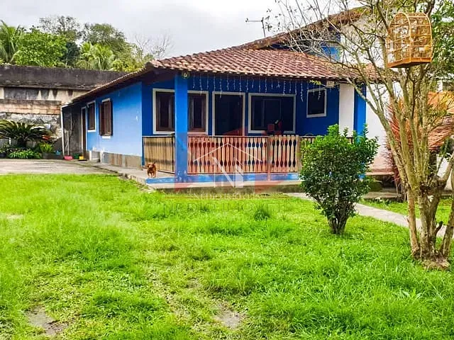 Casa com 440m² 2 quartos e 1 banheiro, à venda, no bairro São José do Imbassaí em Maricá