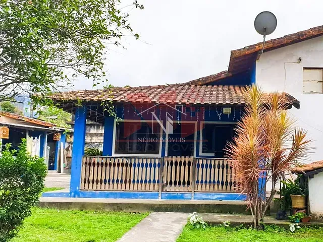 Casa com 440m² 2 quartos e 1 banheiro, à venda, no bairro São José do Imbassaí em Maricá