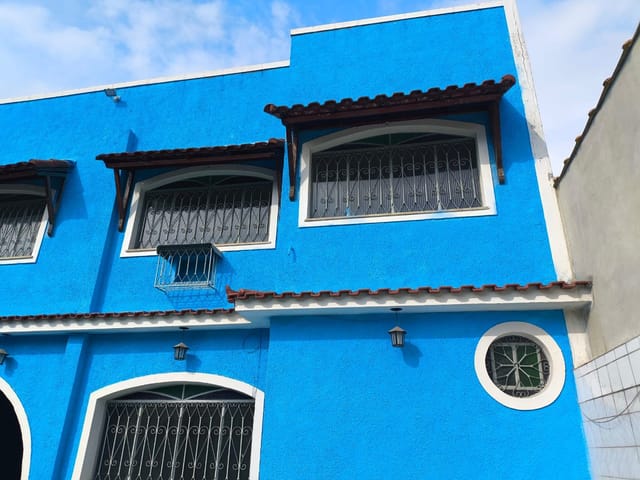 Casa 4 quartos e 4 banheiros, à venda, no bairro Campo Grande em Rio de Janeiro