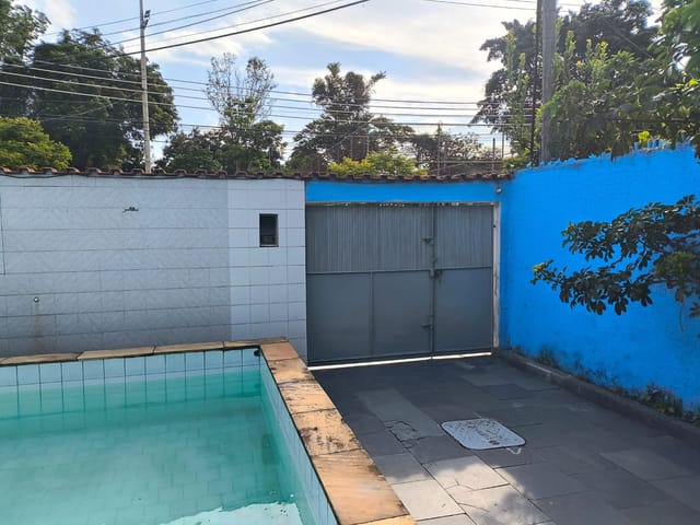 Casa 4 quartos e 4 banheiros, à venda, no bairro Campo Grande em Rio de Janeiro