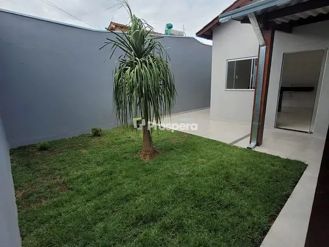 Casa com 200m², à venda, no bairro Conjunto Residencial Vila Feliz em Anápolis