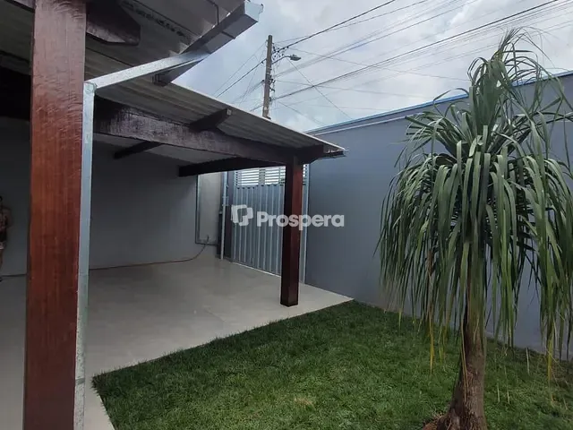 Casa com 200m², à venda, no bairro Conjunto Residencial Vila Feliz em Anápolis