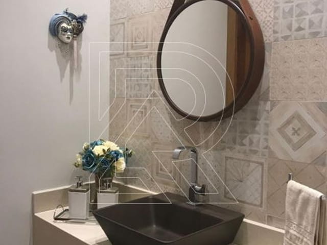 Foto do Casa - Casa à venda 3 Quartos, 2 Vagas, Condominio Reserva Santa Isabel I, Louveira - SP | Ravazi Imóveis