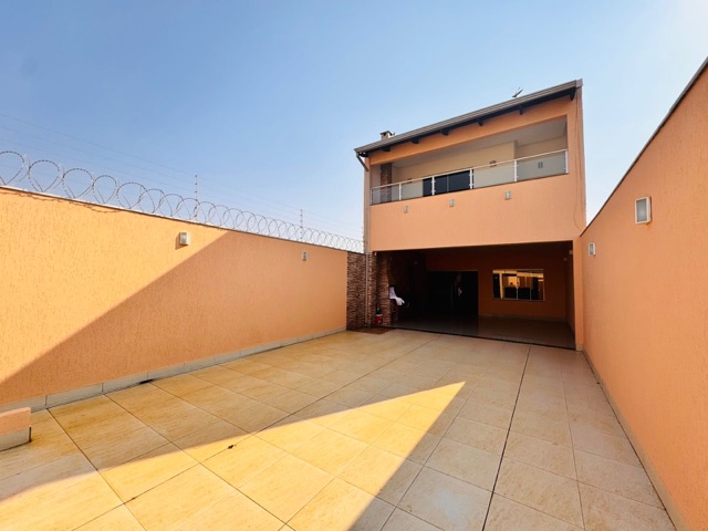 Foto do Casa - Casa duplex para Locação, Residencial Village, Catalão, GO | ATTITUDE IMÓVEIS
