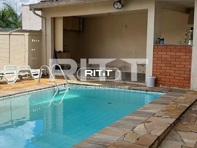 Casa com 284m² 4 quartos e 3 banheiros, à venda, no bairro Jardim Paraíso em Campinas