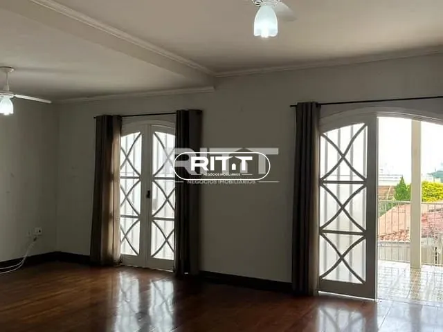 Casa com 284m² 4 quartos e 3 banheiros, à venda, no bairro Jardim Paraíso em Campinas