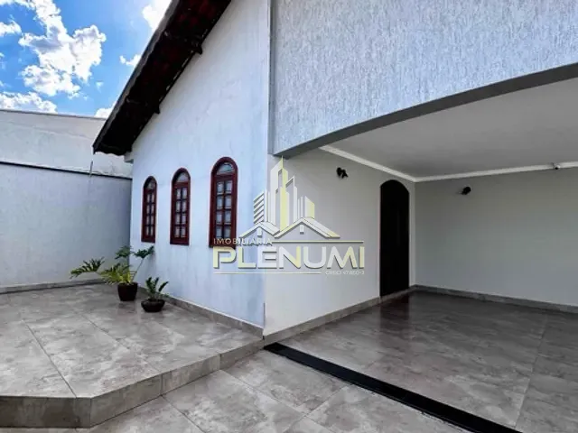 Casa com 318m² 3 quartos e 4 banheiros, à venda, no bairro Jardim América em Rio Claro