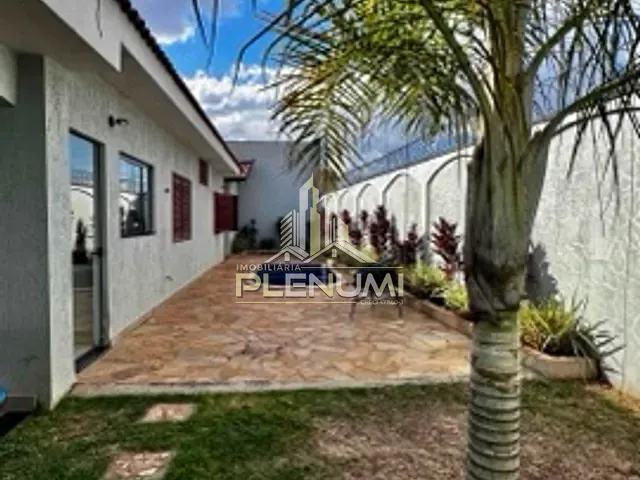 Casa com 318m² 3 quartos e 4 banheiros, à venda, no bairro Jardim América em Rio Claro