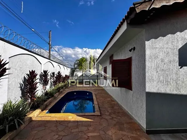 Casa com 318m² 3 quartos e 4 banheiros, à venda, no bairro Jardim América em Rio Claro