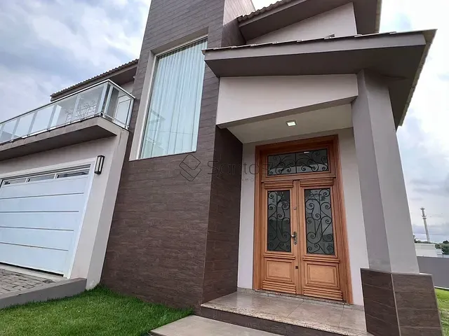 Casa com 502m² 3 quartos e 3 banheiros, à venda, no bairro Mundstock em Ijuí