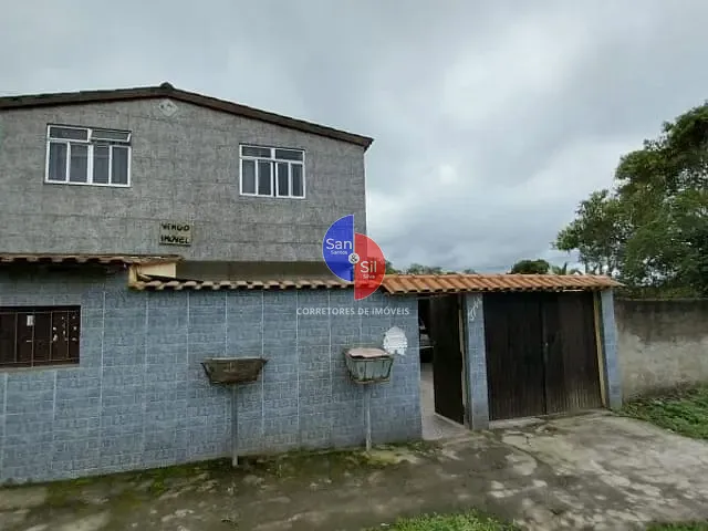 Casa com 360m² 4 quartos e 4 banheiros, à venda, no bairro Ipiranga (Guia de Pacobaíba) em Magé