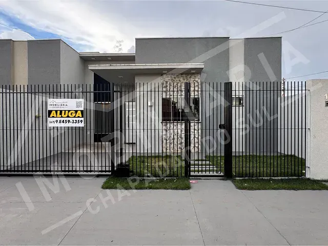 Casa 2 quartos e 1 banheiro, para alugar, no bairro ESPLANADA II em Chapadão do Sul