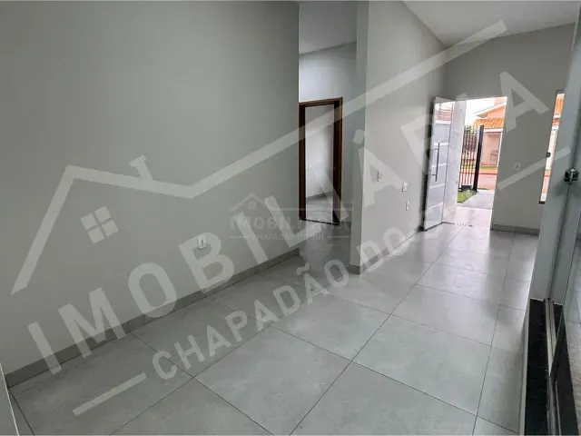 Casa 2 quartos e 1 banheiro, para alugar, no bairro ESPLANADA II em Chapadão do Sul