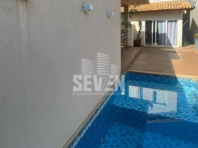 Casa com 200m² 3 quartos e 3 banheiros, à venda, no bairro Vila Aviação em Bauru