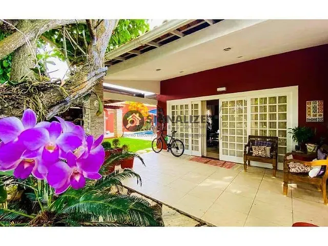 Casa com 680m² 4 quartos e 3 banheiros, à venda, no bairro Praia do Siqueira em Cabo Frio