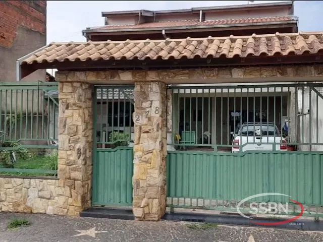 Casa com 200m² 3 quartos e 3 banheiros, à venda, no bairro Jardim da Alvorada em Nova Odessa