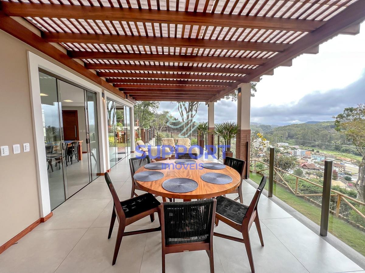Casa à venda com 6 quartos, 370m² - Foto 22
