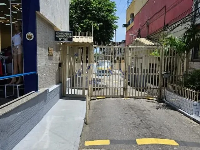 Casa com 80m² 2 quartos e 2 banheiros, para alugar, no bairro Freguesia de Jacarepaguá em Rio de Janeiro