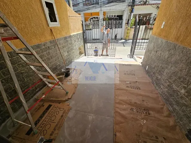 Casa com 80m² 2 quartos e 2 banheiros, para alugar, no bairro Freguesia de Jacarepaguá em Rio de Janeiro
