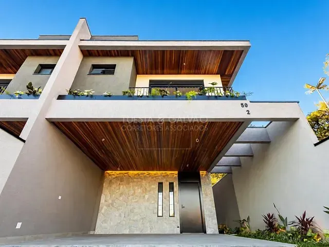 Casa com 202m² 3 quartos e 4 banheiros, à venda, no bairro Aristocrata em São José Dos Pinhais