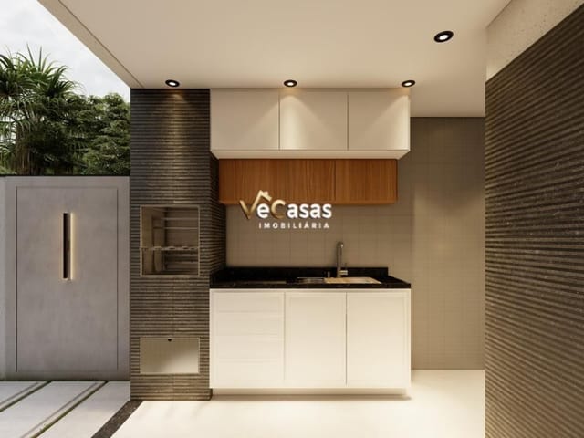Casa com 150m² 3 quartos e 3 banheiros, à venda, no bairro Jardim Mariléa em Rio das Ostras