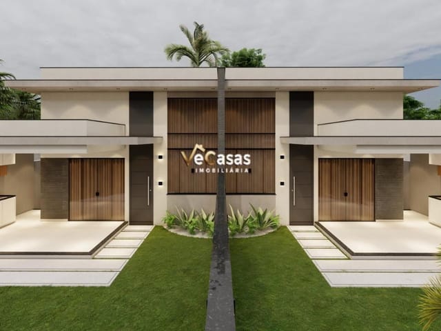 Casa com 150m² 3 quartos e 3 banheiros, à venda, no bairro Jardim Mariléa em Rio das Ostras