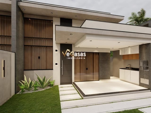 Casa com 150m² 3 quartos e 3 banheiros, à venda, no bairro Jardim Mariléa em Rio das Ostras