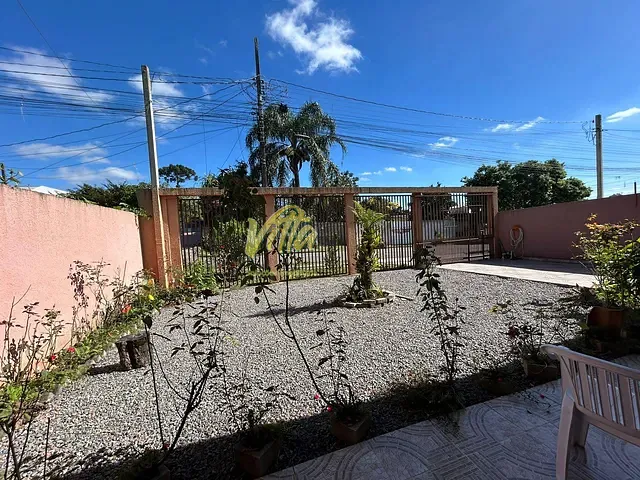 Casa com 480m² 4 quartos e 3 banheiros, à venda, no bairro Iguaçu em Fazenda Rio Grande