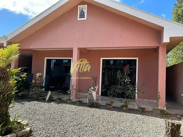 Casa com 480m² 4 quartos e 3 banheiros, à venda, no bairro Iguaçu em Fazenda Rio Grande