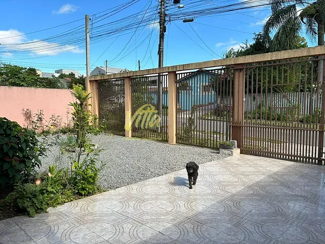 Casa com 480m² 4 quartos e 3 banheiros, à venda, no bairro Iguaçu em Fazenda Rio Grande
