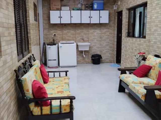Casa com 230m² 2 quartos e 3 banheiros, à venda, no bairro Jardim Stella em Santo André