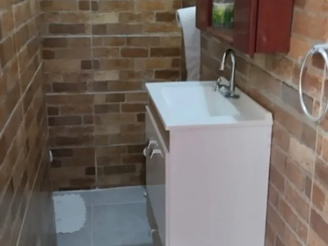 Casa com 230m² 2 quartos e 3 banheiros, à venda, no bairro Jardim Stella em Santo André