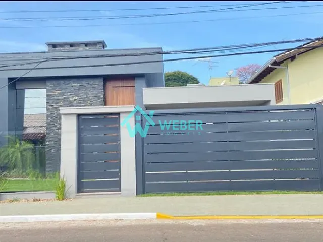 Casa 3 quartos e 3 banheiros, à venda, no bairro Guarani em Novo Hamburgo