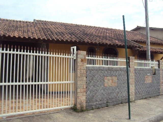 Casa 2 quartos e 1 banheiro, à venda, no bairro Cidade Beira Mar em Rio das Ostras