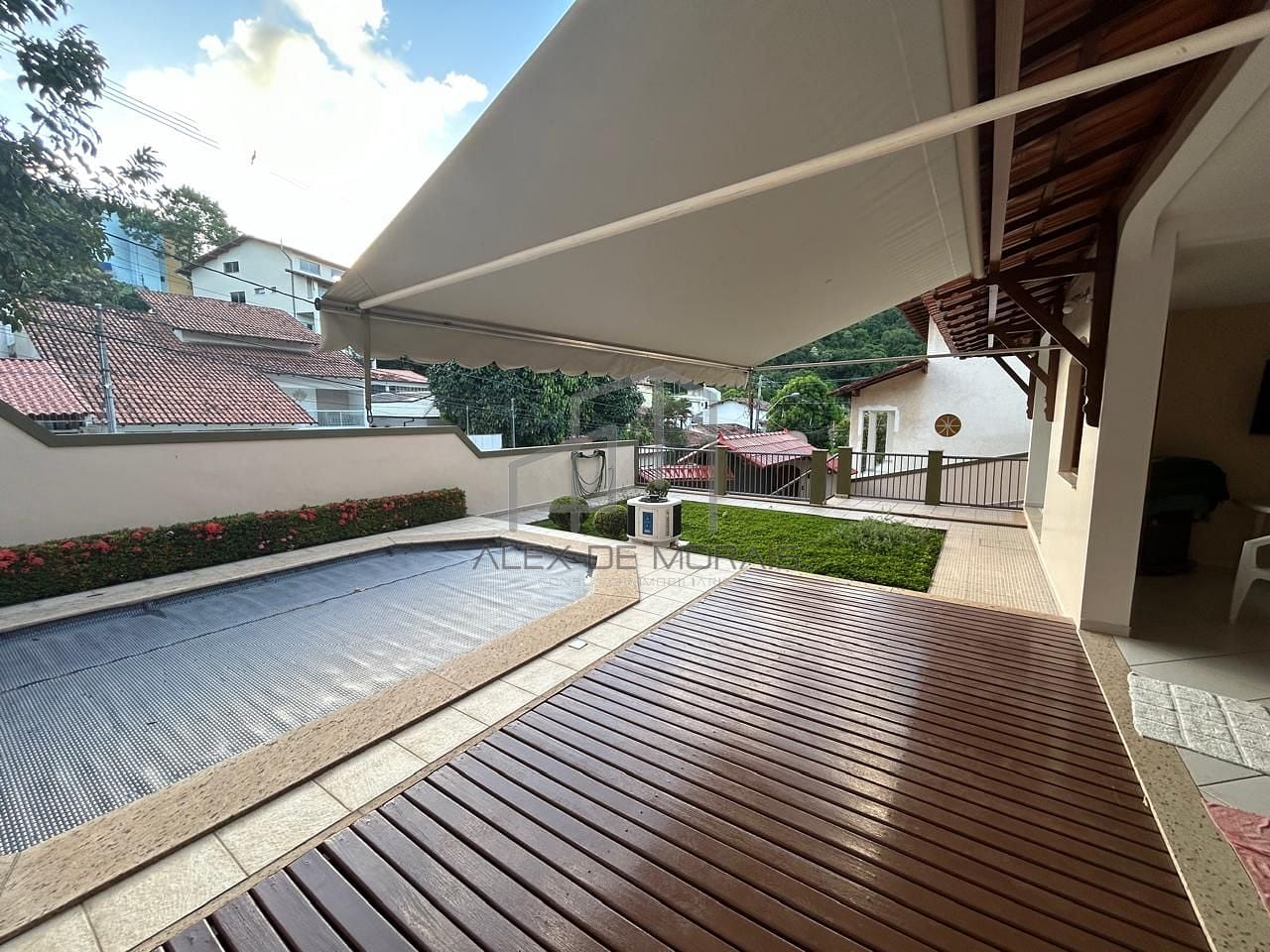 Casa, 4 quartos, 540 m² - Foto 1