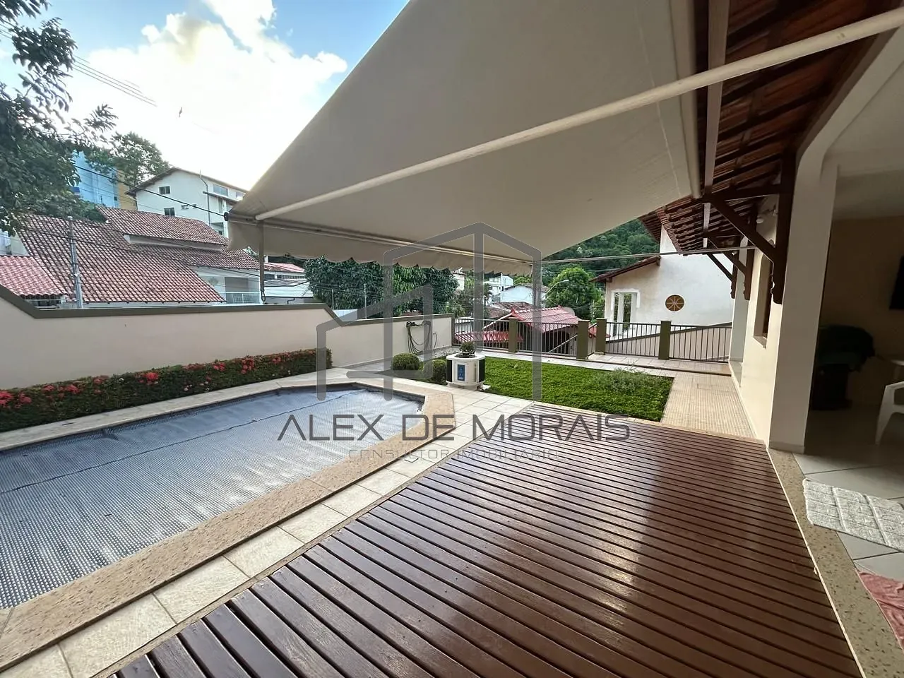 Casa, 4 quartos, 540 m² - Foto 1
