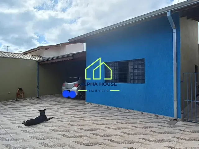 Casa com 250m² 2 quartos e 2 banheiros, à venda, no bairro Residencial Pasin em Pindamonhangaba