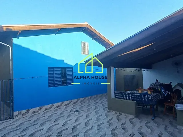 Casa com 250m² 2 quartos e 2 banheiros, à venda, no bairro Residencial Pasin em Pindamonhangaba