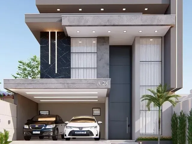 Casa com 207m² 4 quartos e 2 banheiros, à venda, no bairro Parque Tarcisio Miranda em Campos dos Goytacazes