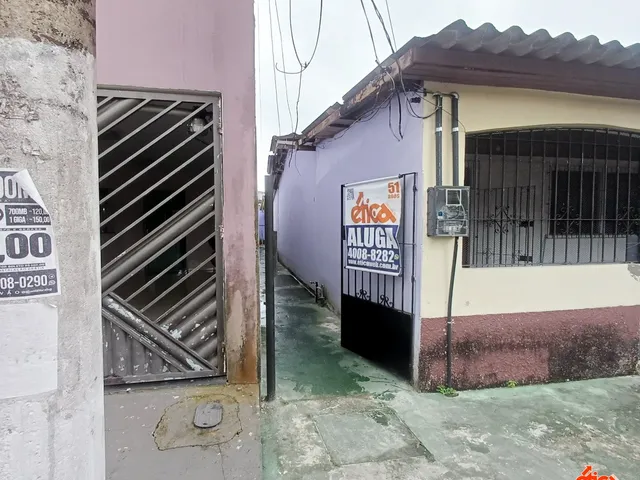 Casa 1 quarto e 1 banheiro, para alugar, no bairro COQUEIRO em Belém