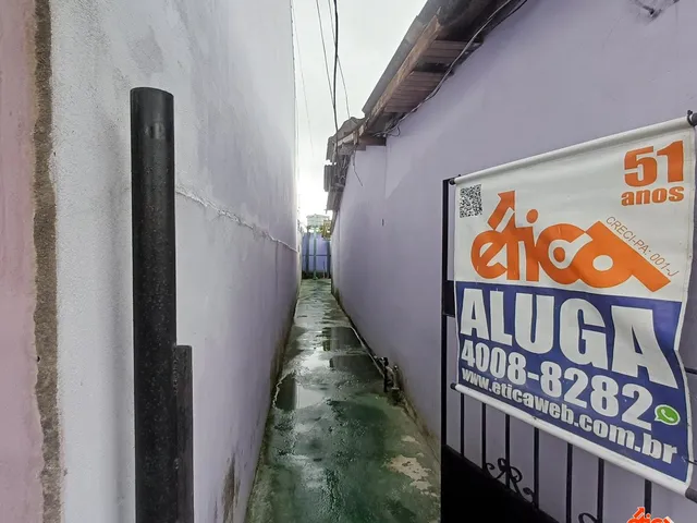 Casa 1 quarto e 1 banheiro, para alugar, no bairro COQUEIRO em Belém