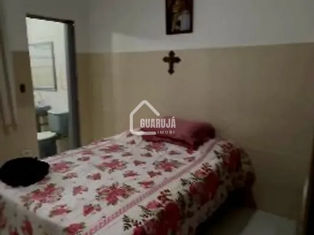 Casa com 130m² 2 quartos e 2 banheiros, à venda, no bairro Balneario Praia do Perequê em Guarujá