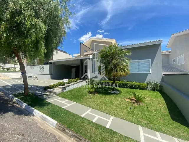 Casa com 300m² 3 quartos e 3 banheiros, à venda, no bairro Parque Esplanada em Votorantim