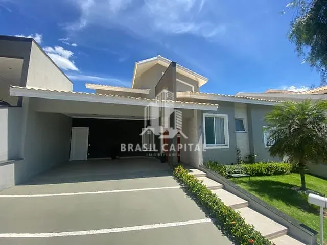 Casa com 300m² 3 quartos e 3 banheiros, à venda, no bairro Parque Esplanada em Votorantim
