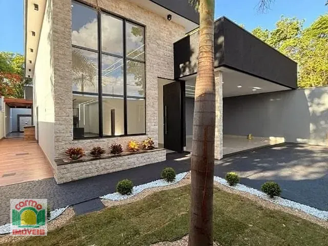 Casa com 372m² 3 quartos e 4 banheiros, à venda, no bairro Anápolis City em Anápolis