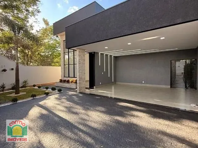 Casa com 372m² 3 quartos e 4 banheiros, à venda, no bairro Anápolis City em Anápolis